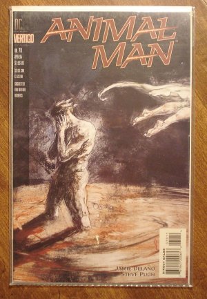 Animal Man #70 comic book - DC Vertigo comics