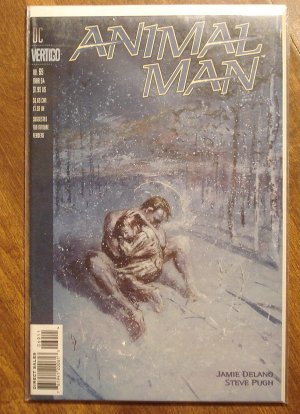 Animal Man #69 comic book - DC Vertigo comics