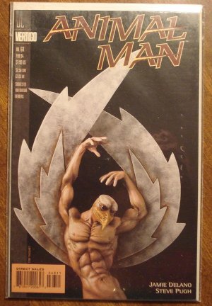 Animal Man #68 comic book - DC Vertigo comics