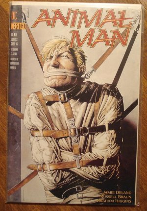 Animal Man #60 comic book - DC Vertigo comics