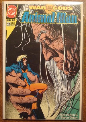 Animal Man #40 comic book - DC comics