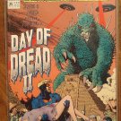 Animal Man #35 comic book - DC comics