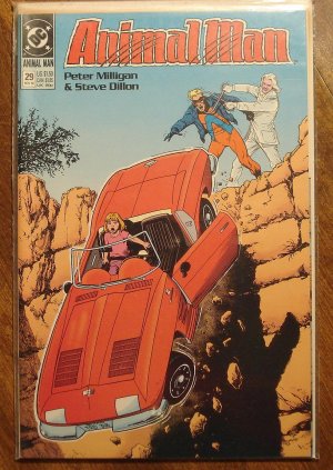 Animal Man #29 comic book - DC comics