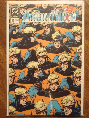 Animal Man #12 comic book - DC comics