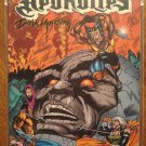 Apokolips: Dark Uprising #1 comic book - DC comics