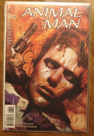 Animal Man #77 comic book - DC Vertigo comics