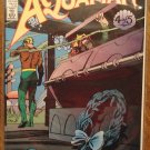 Aquaman #4 (1989 5 part mini-series) comic book - DC comics