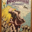 Aquaman #10 (early 1990's series) comic book - DC comics