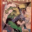 Aquaman #2 (1986 4 part mini-series) comic book - DC comics