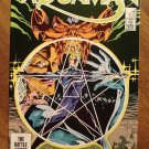 Aquaman #4 (1986 4 part mini-series) comic book - DC comics