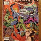 Aquaman #3 (1986 4 part mini-series) comic book - DC comics