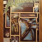 Aquaman #1 (1989 5 part mini-series) comic book - DC comics
