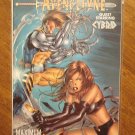 Avengelyne #5 comic book - Image comics