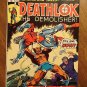 Astonishing Tales featuring Deathlok #27 comic book, 1974, Fine condition, Marvel comics