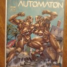 Automaton #2 comic book - Image comics