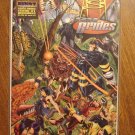 Ash / 22 Brides #1 comic book - Event comics