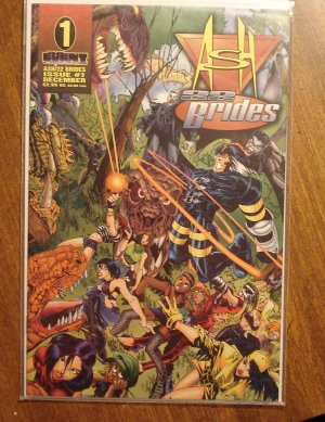 Ash / 22 Brides #1 comic book - Event comics