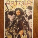 Artesia #1 comic book - Sirius comics
