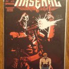 Arsenal #1 comic book - DC comics