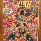 Armageddon 2001 Special #2 comic book - DC comics