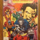 Armageddon Inferno #3 comic book - DC comics