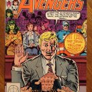 The Avengers #228 comic book - Marvel Comics