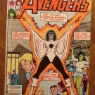 The Avengers #227 comic book - Marvel Comics
