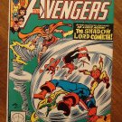 The Avengers #207 comic book - Marvel Comics