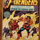 The Avengers #206 comic book - Marvel Comics