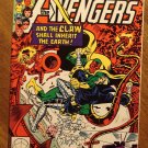 The Avengers #205 comic book - Marvel Comics