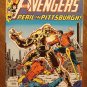 The Avengers #192 comic book - Marvel Comics