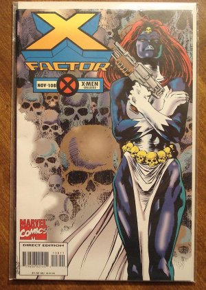 Marvel Comics - X-Factor #108 comic book, NM/M
