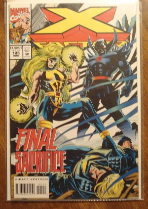 Marvel Comics - X-Factor #105 comic book, NM/M