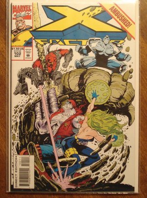 Marvel Comics - X-Factor #102 comic book, NM/M