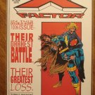 Marvel Comics - X-Factor #100 comic book (white cover), NM/M