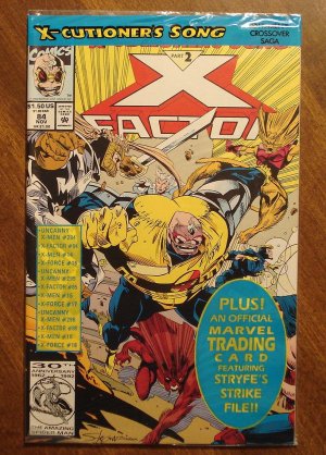Marvel Comics - X-Factor #84 comic book, NM/M
