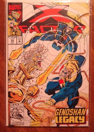 Marvel Comics - X-Factor #83 comic book, NM/M