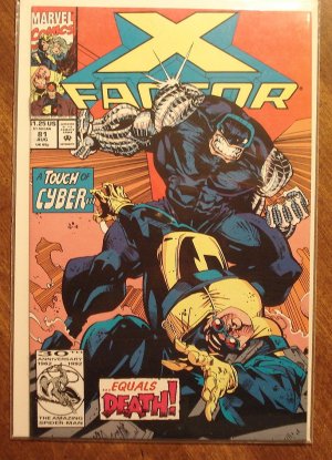 Marvel Comics - X-Factor #81 comic book, NM/M