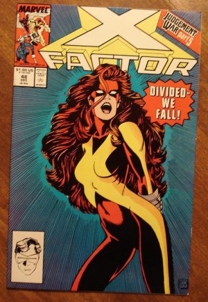 Marvel Comics - X-Factor #48 comic book, NM/M