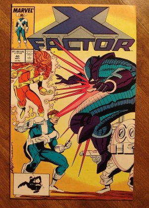 Marvel Comics - X-Factor #40 comic book, NM/M, Rob Liefeld artwork