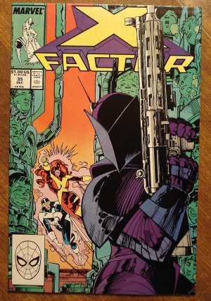 Marvel Comics - X-Factor #35 comic book, NM/M