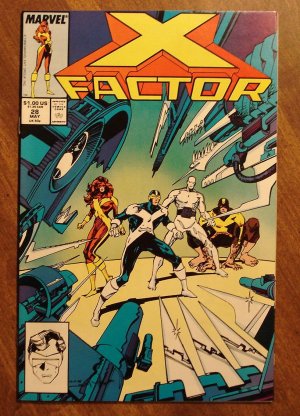 Marvel Comics - X-Factor #28 comic book, NM/M
