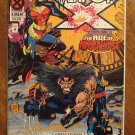 Weapon X #'s 1, 2, 3, 4 comic book lot - Marvel comics, Wolverine