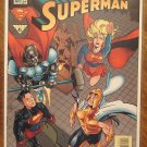Adventures of Superman #529 comic book - DC Comics