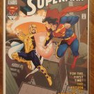 Adventures of Superman #527 comic book - DC Comics