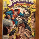 Adventures of Superman #428 comic book - DC Comics
