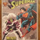 Adventures of Superman #519 comic book - DC Comics