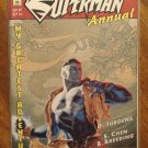 Superman Annual #9 comic book - DC Comics