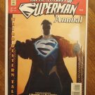 Adventures of Superman Annual #9 comic book - DC Comics
