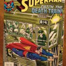 Adventures of Superman #481 comic book - DC Comics